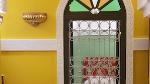 Living area - Akram Guest House (Azrou)