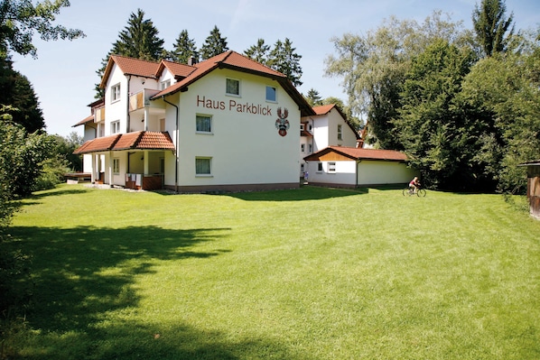 Extérieur