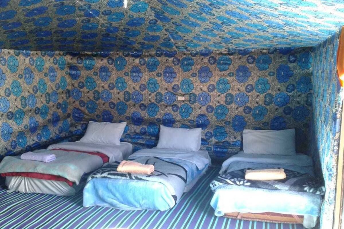 Tent, Non Smoking (Quadruple)