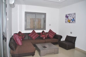 Appartement | Coin séjour