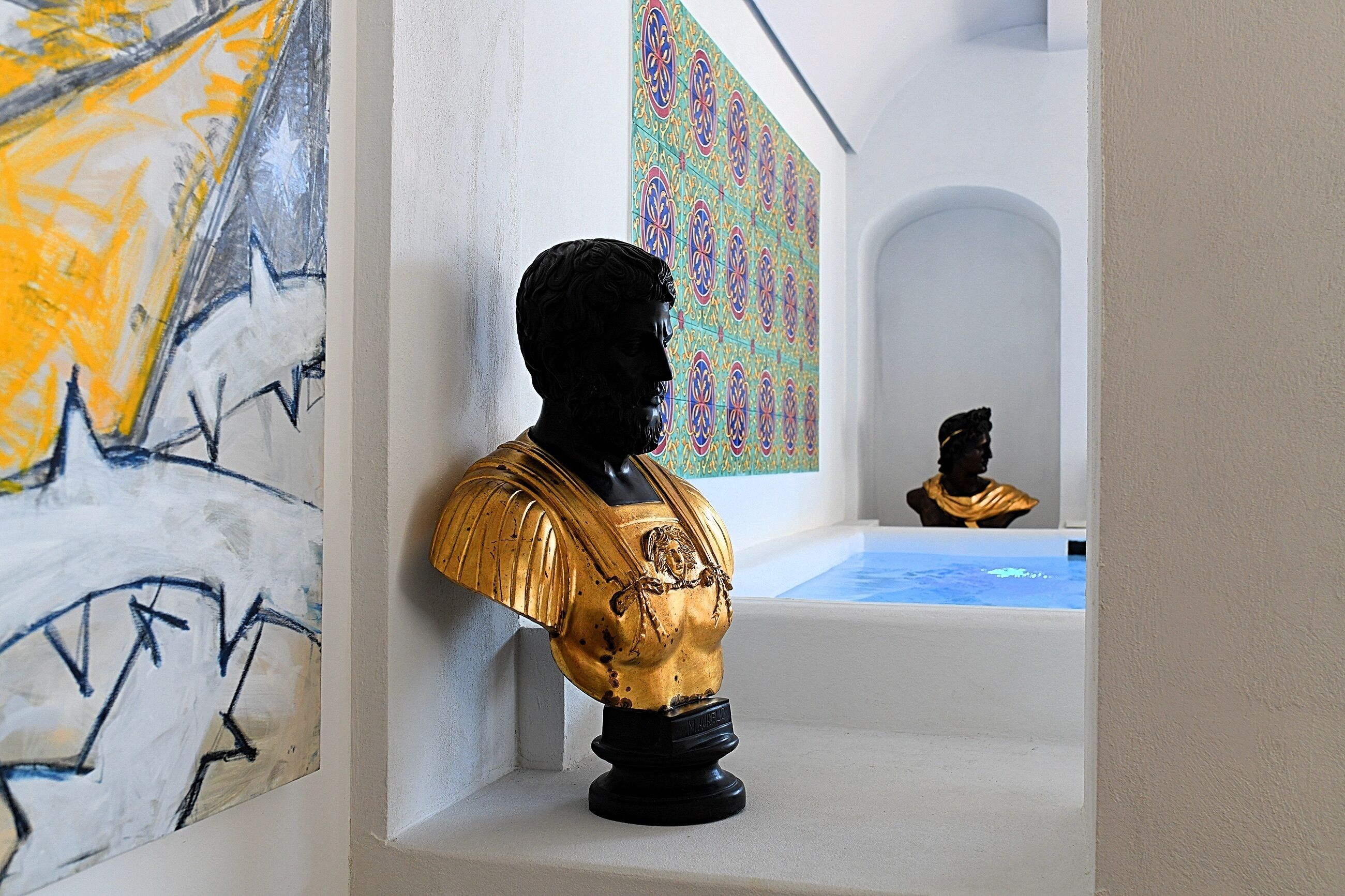 Interior detail