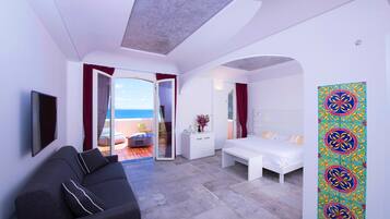 Grand Suite with Sea View Terrace