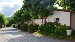 Property grounds - Camping La Petite Rhune (Sare)