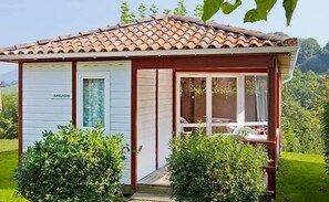 Room - Camping La Petite Rhune (Sare)