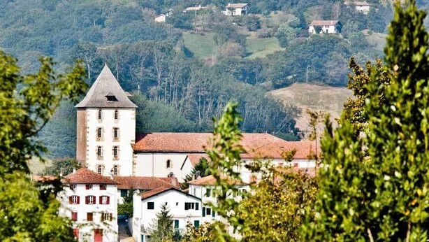 View from property - Camping La Petite Rhune (Sare)