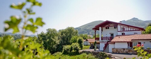 Camping La Petite Rhune