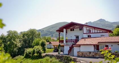Camping La Petite Rhune