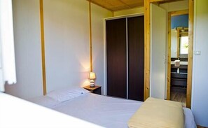 Comfort Cabin, 2 Bedrooms