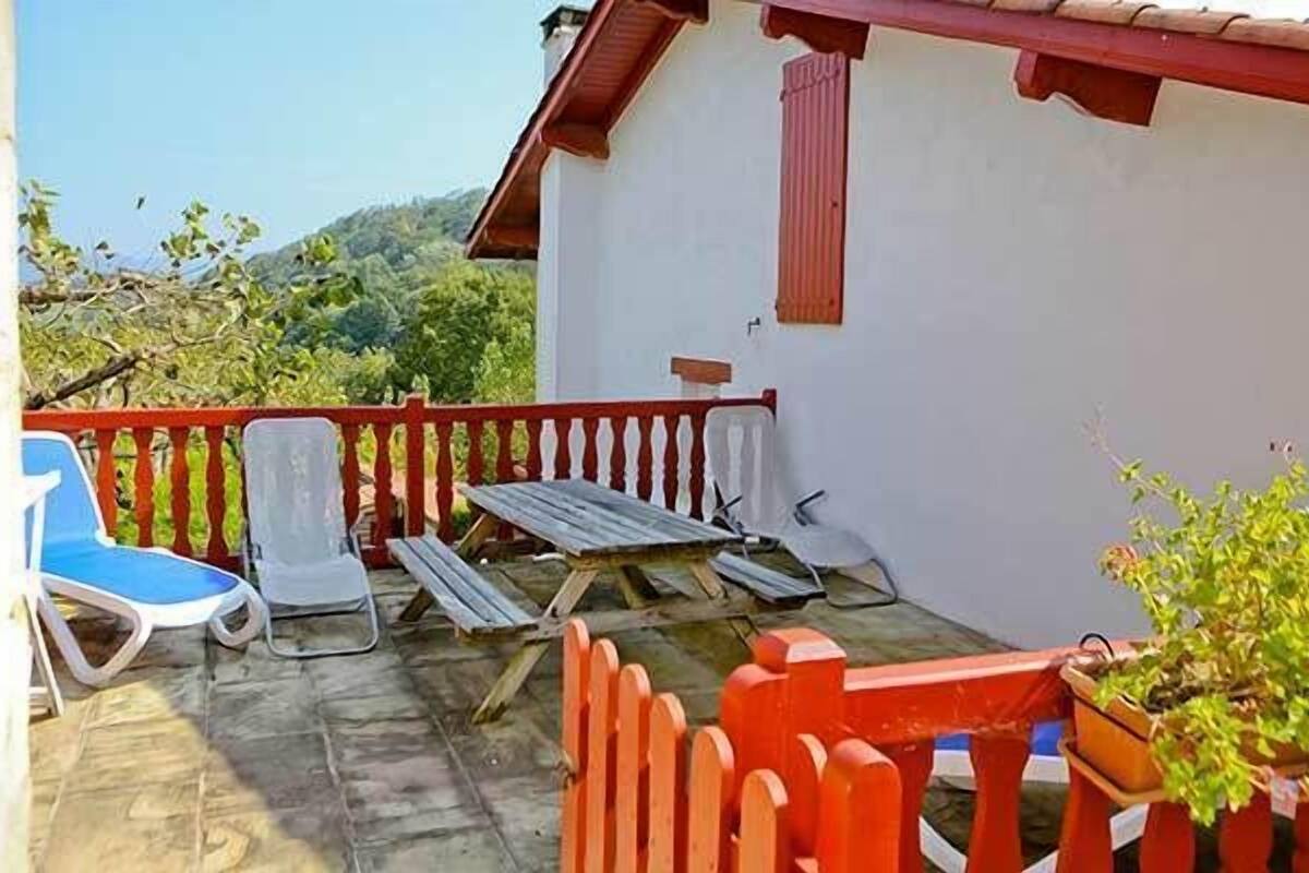 Stuga (Mondarrain) | Terrass/Patio