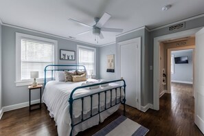 2 slaapkamers, reisbedje, gratis wifi