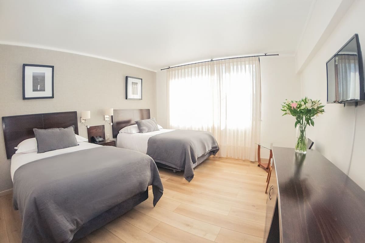 Chambre Double Standard
