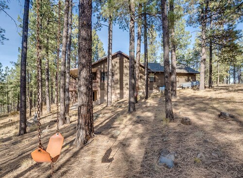Cozy, rustic, peaceful Family Retreat~Summit Pines