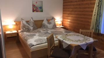 1 dormitorio y wifi