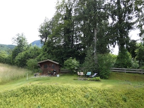 住宿场地