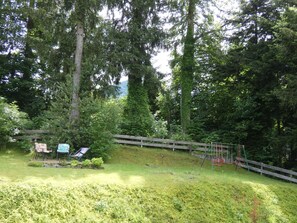 Children’s area - Apartment 2 - House Römerweg (Strobl)