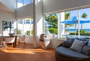 Living area - Altamer Resort (West End Village)