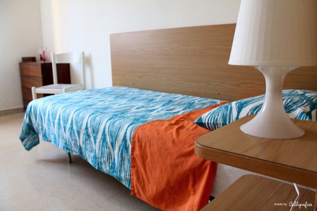 Double Room, Private Bathroom