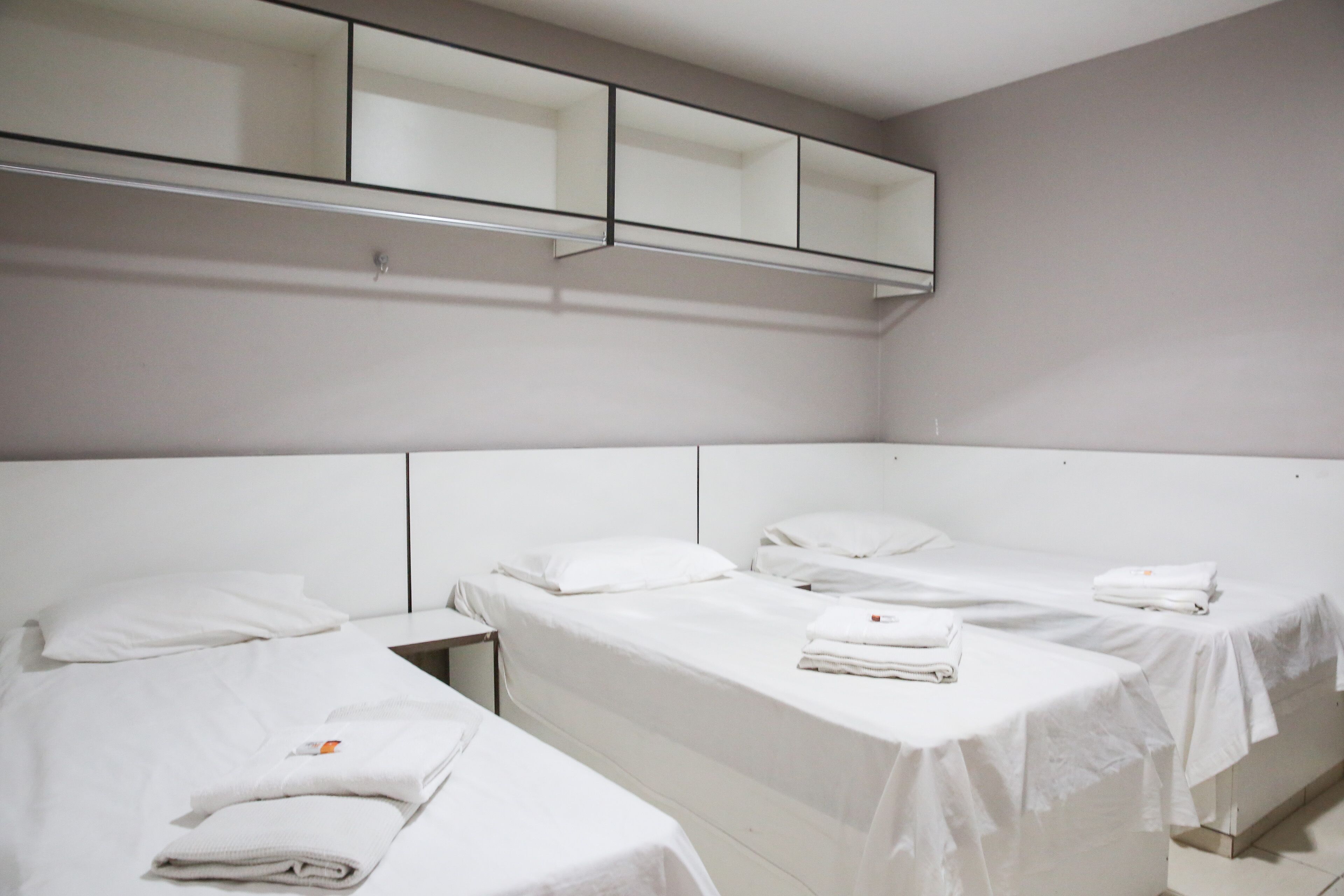 triple room | hypo-allergenic bedding, minibar, blackout curtains, free wifi