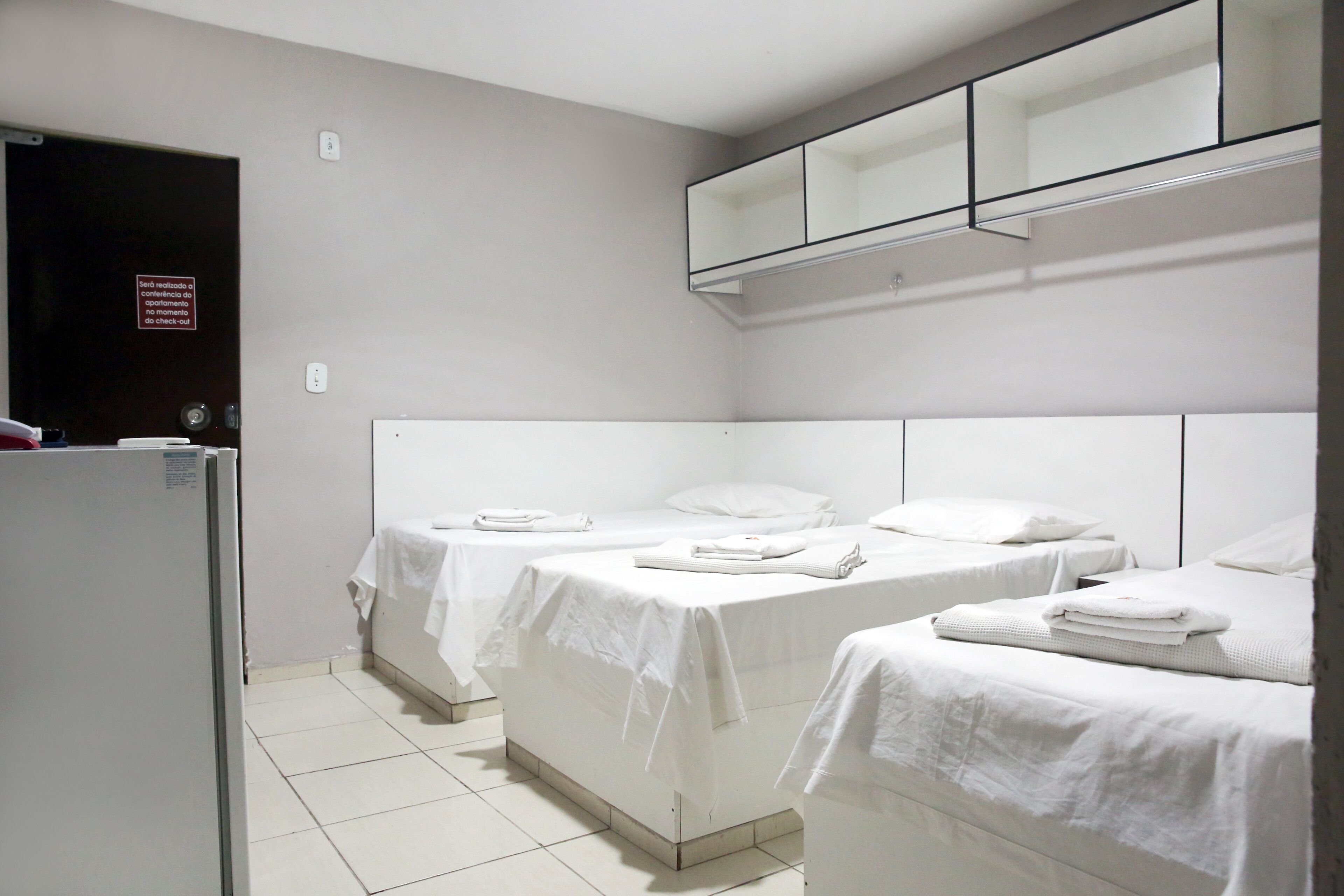 triple room | hypo-allergenic bedding, minibar, blackout curtains, free wifi