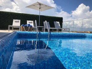 Sundeck - Penthouse private pool (Playa del Carmen)