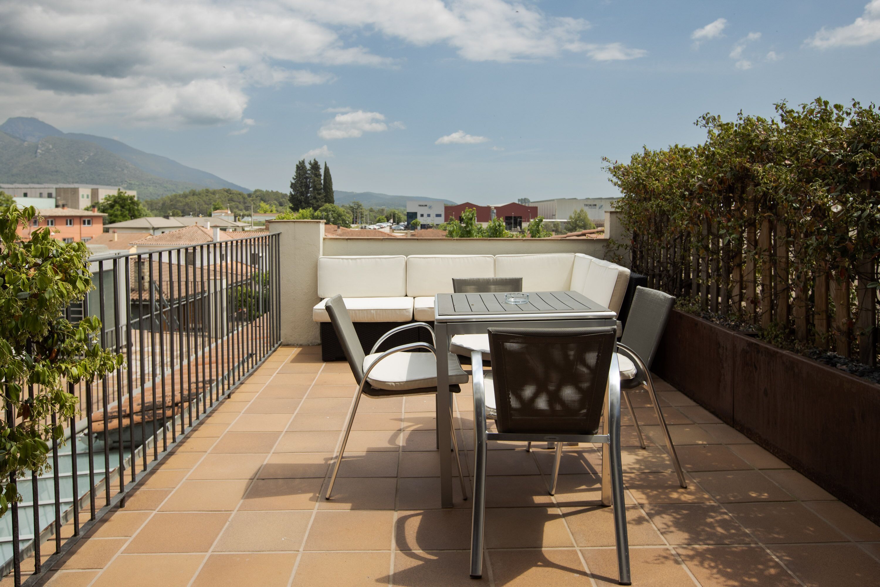 superior double room, terrace | 1 bedroom, free wifi, bed sheets