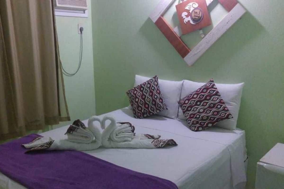 Kamar Double | Minibar, Wi-Fi gratis, dan seprai linen