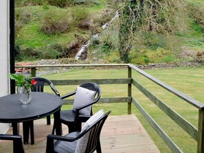 Cottage | Terrasse/Patio