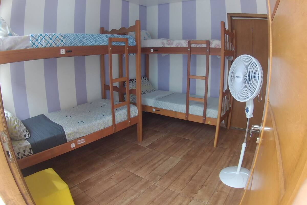 Basic Shared Dormitory, Women only | In-room dining