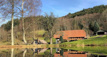 Langmichelhof - Huoneisto 32 m², 1 olohuone / makuuhuone