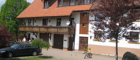 Extérieur