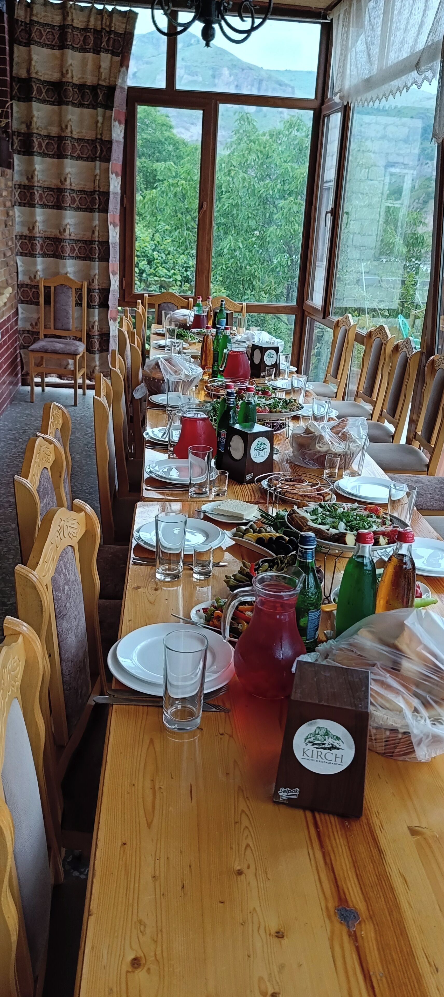 Family dining