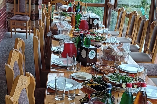 Family dining