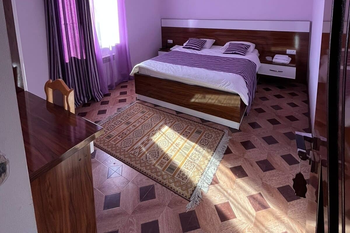 Ropa de cama hipoalergénica y muebles diferentes