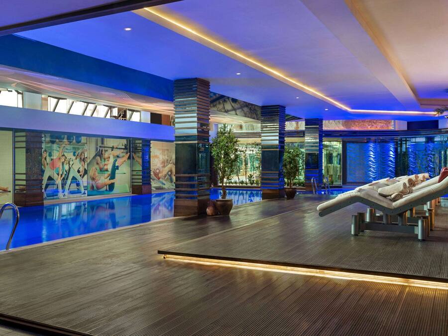 Comodidades da propriedade