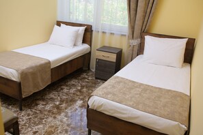 Standard Double or Twin Room, 1 Double Bed | Minibar, blackout drapes, soundproofing, iron/ironing board - Red Hotel Yerevan (Yerevan)