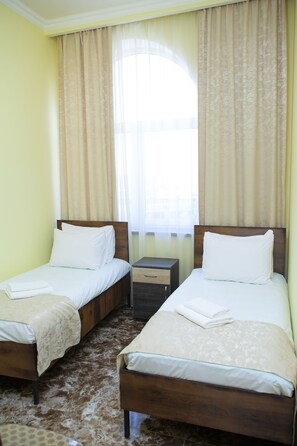 Double or Twin Room (Budget) | View from room - Red Hotel Yerevan (Yerevan)