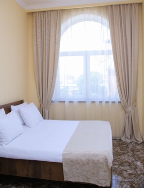 View from room - Red Hotel Yerevan (Yerevan)