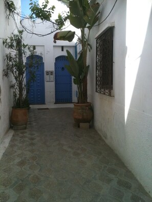 Detalle exterior
