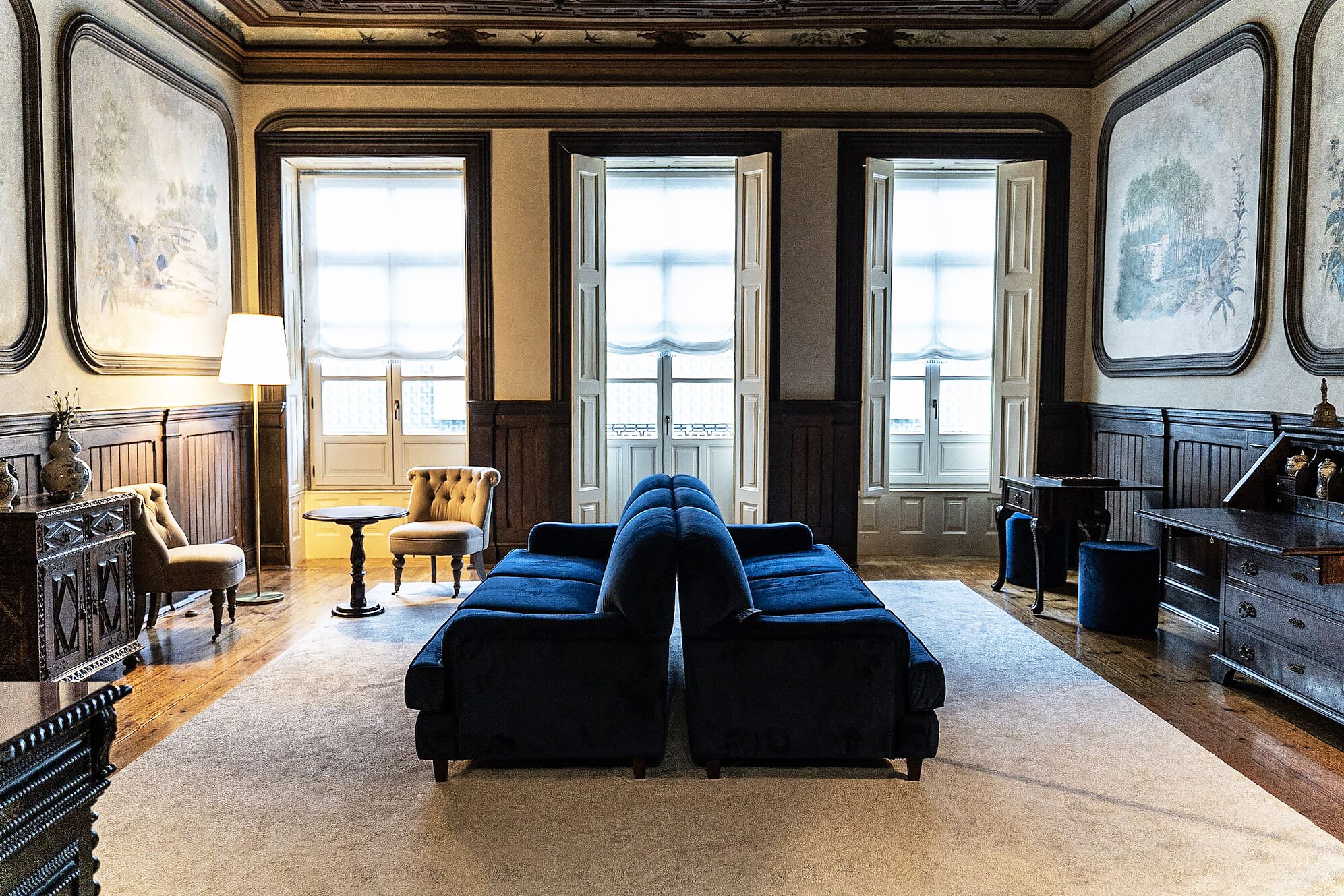 Photo - Palace Museum & National Monument - Espaço Palmeiras