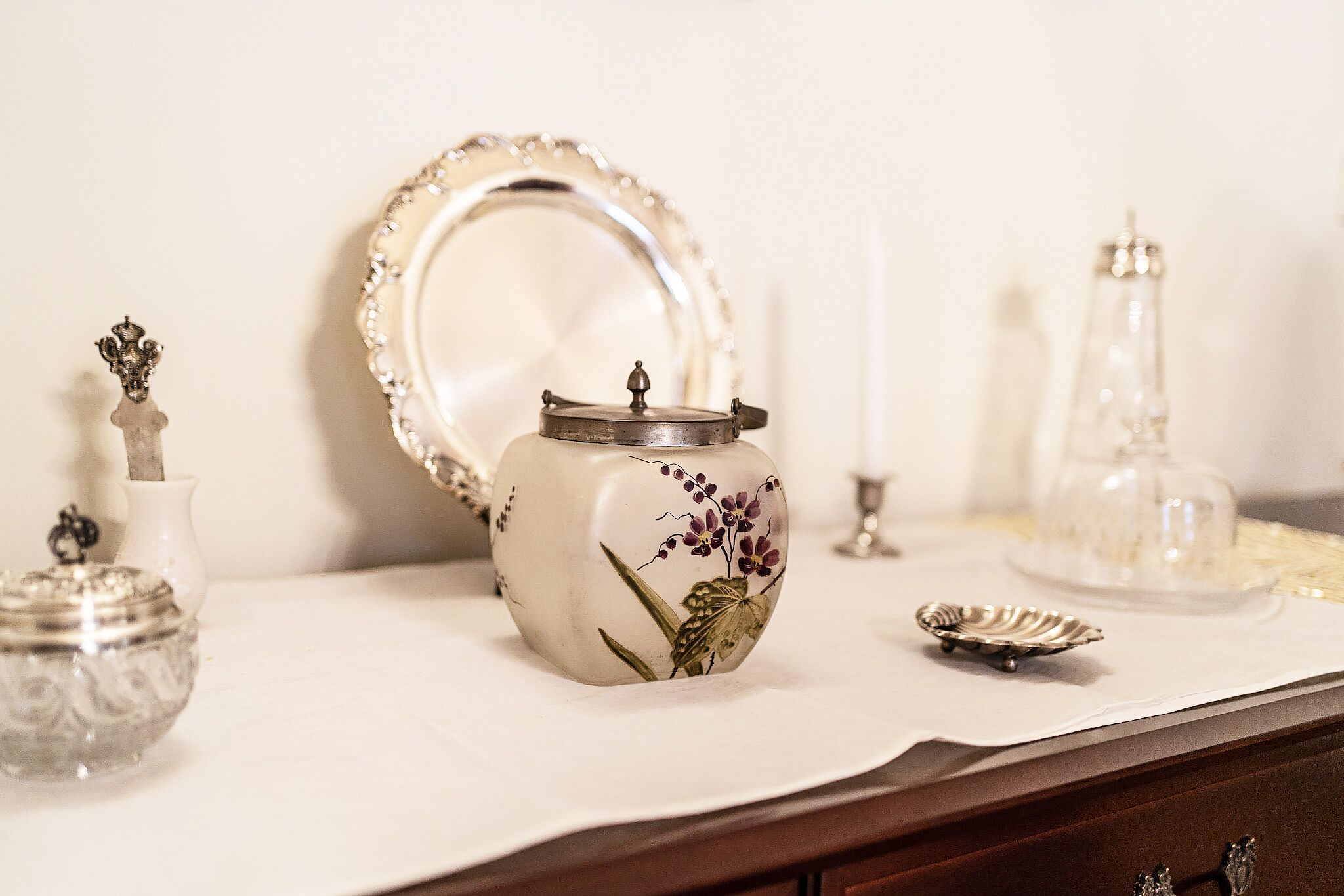 Photo - Palace Museum & National Monument - Espaço Palmeiras