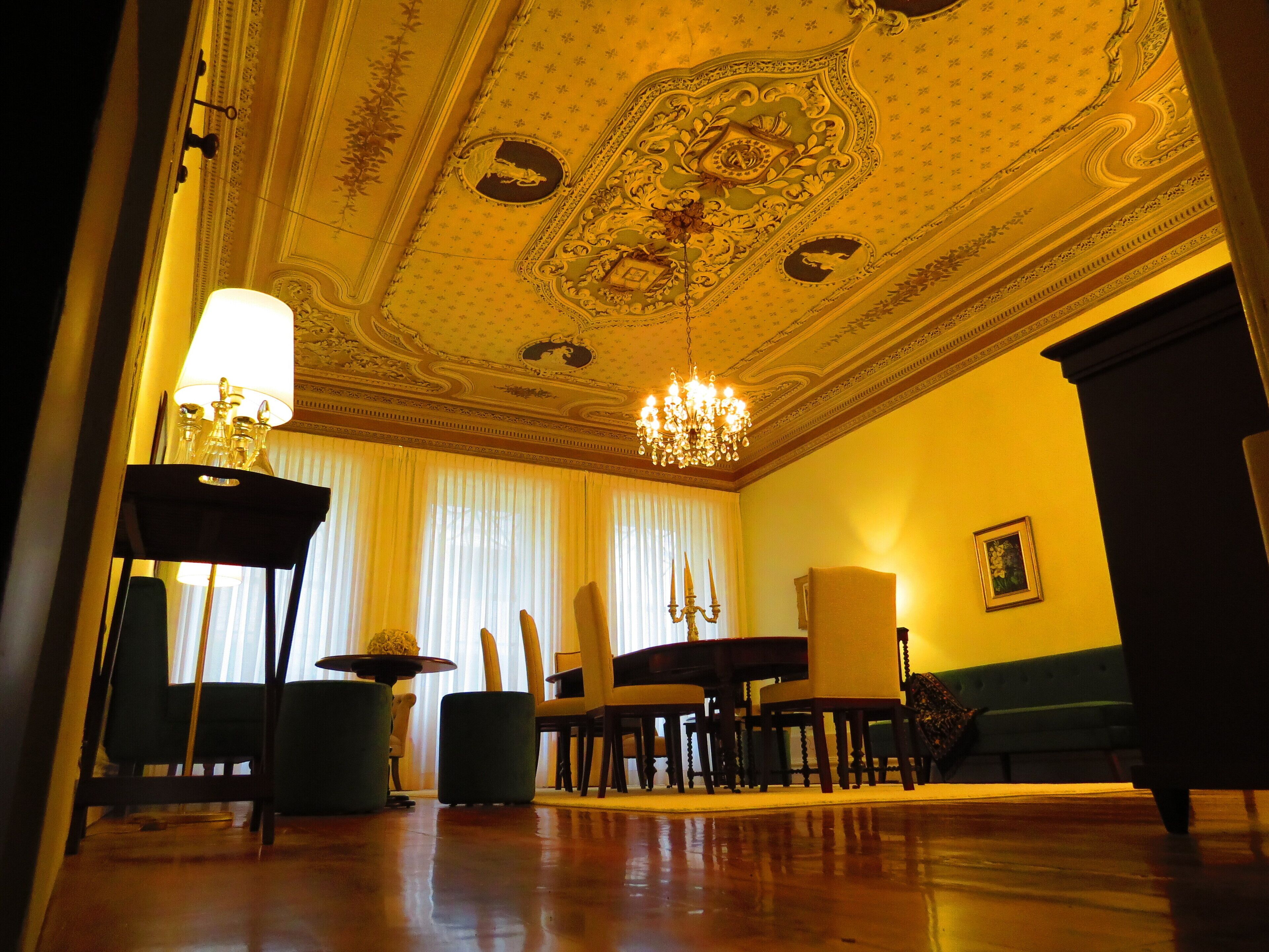 Photo - Palace Museum & National Monument - Espaço Palmeiras