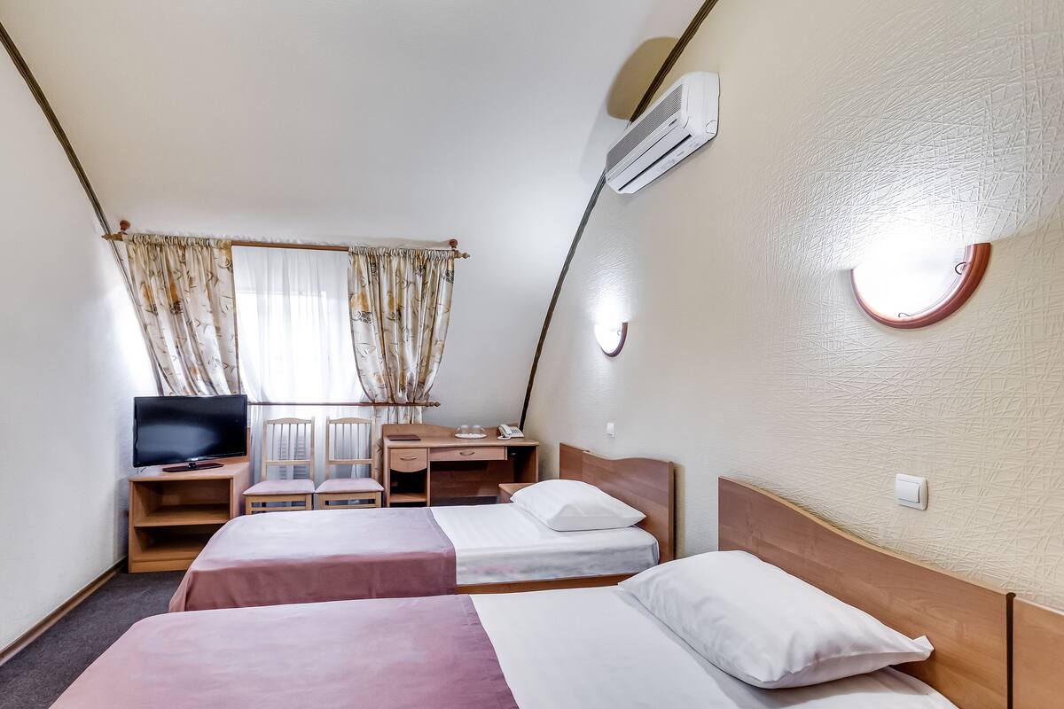 Economy Double or Twin Room