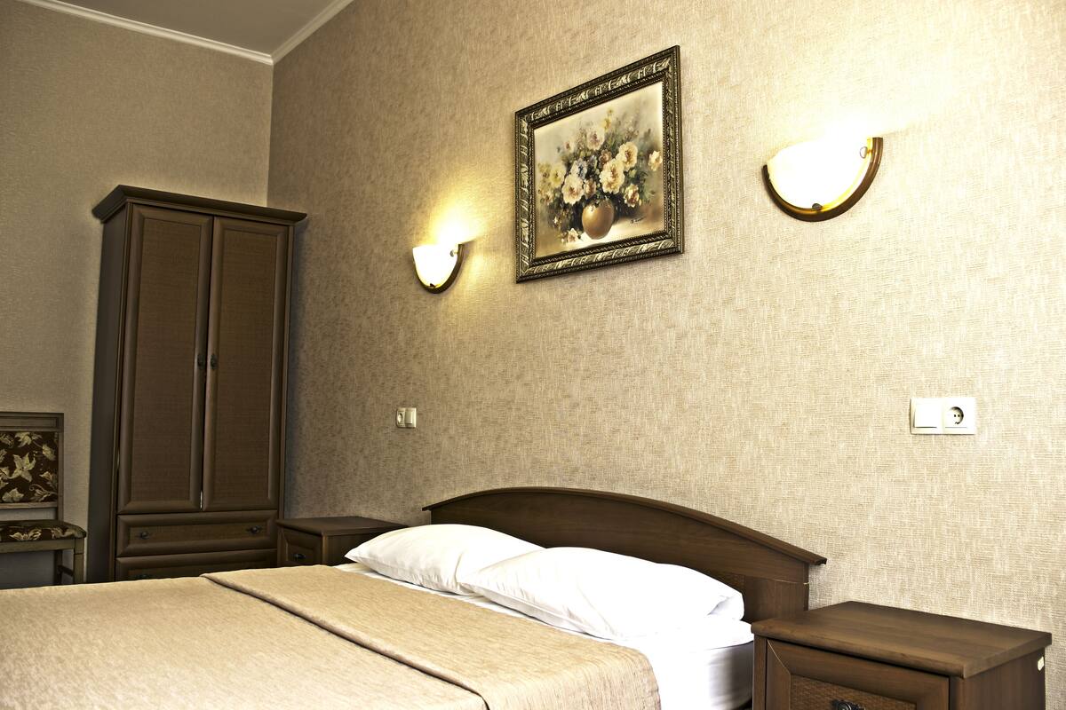 Business Quadruple Room