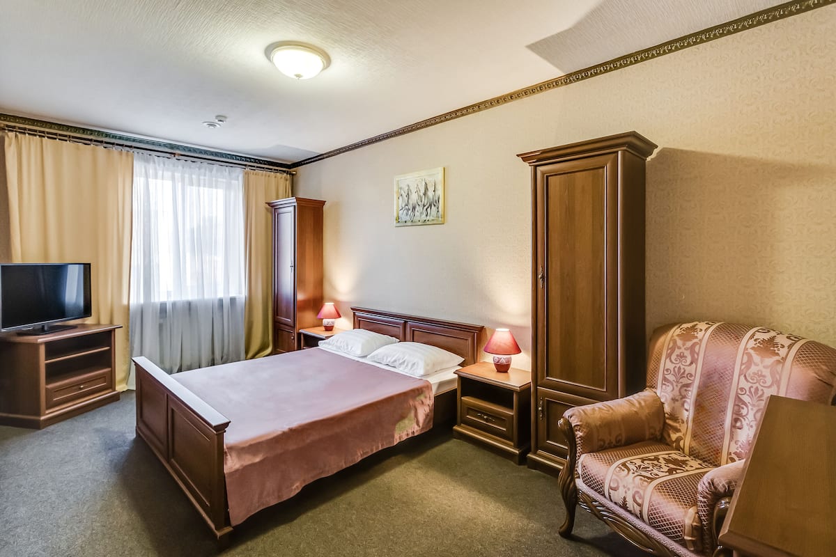 Deluxe Quadruple Room