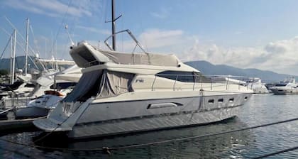 Yate de Lujo en Acapulco