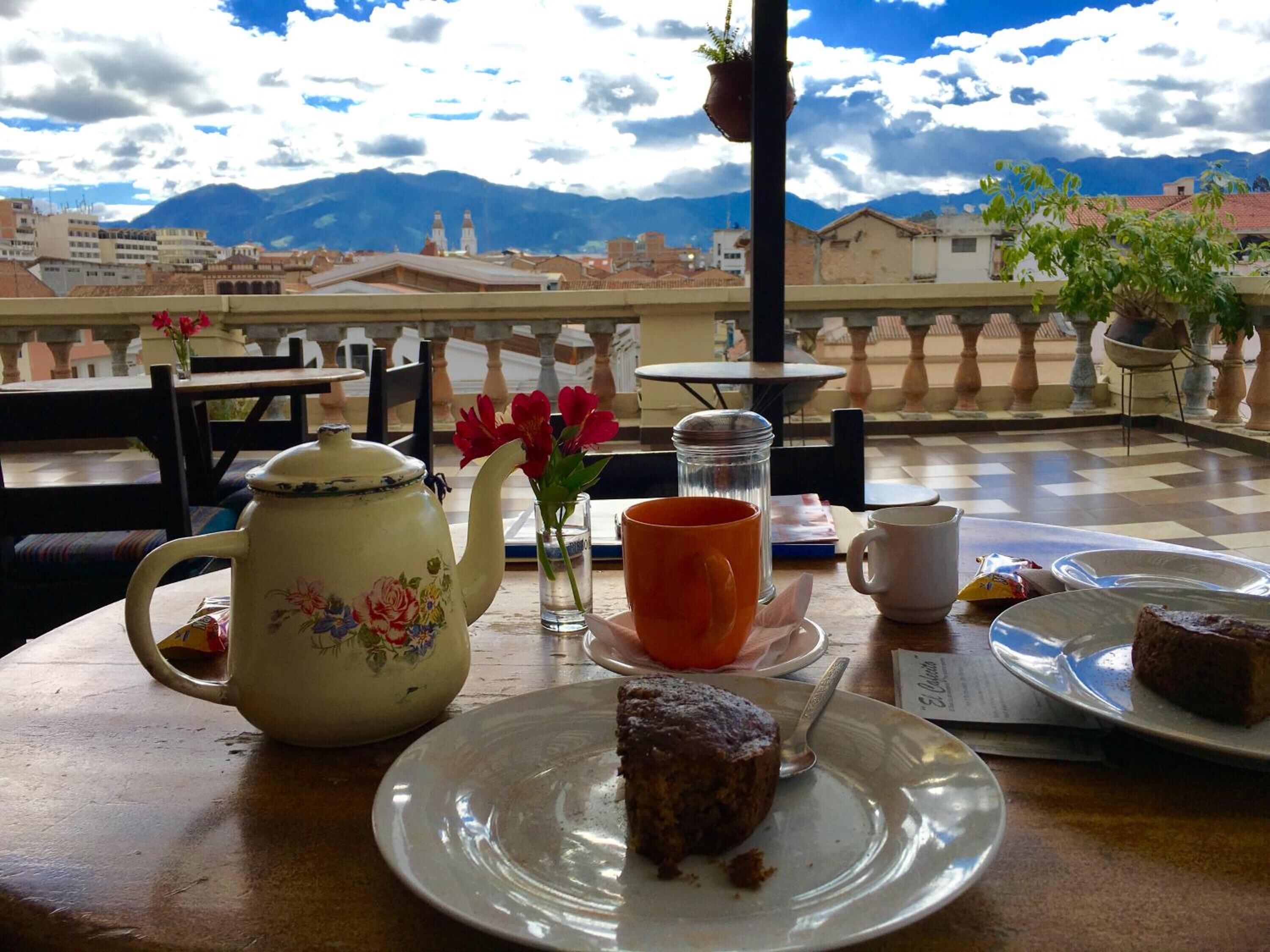 Foto - El Cafecito Hostel Cuenca