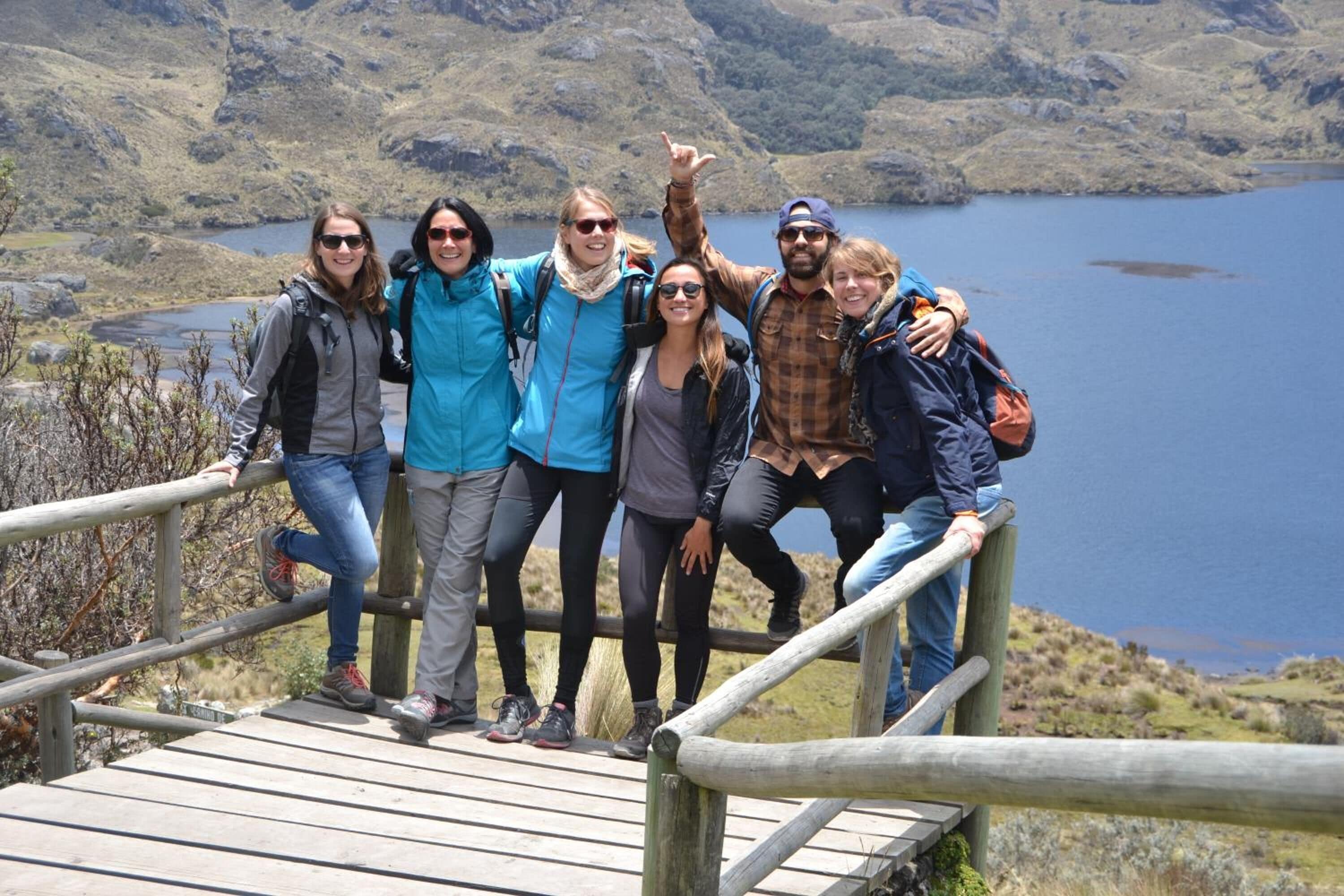 Foto - El Cafecito Hostel Cuenca