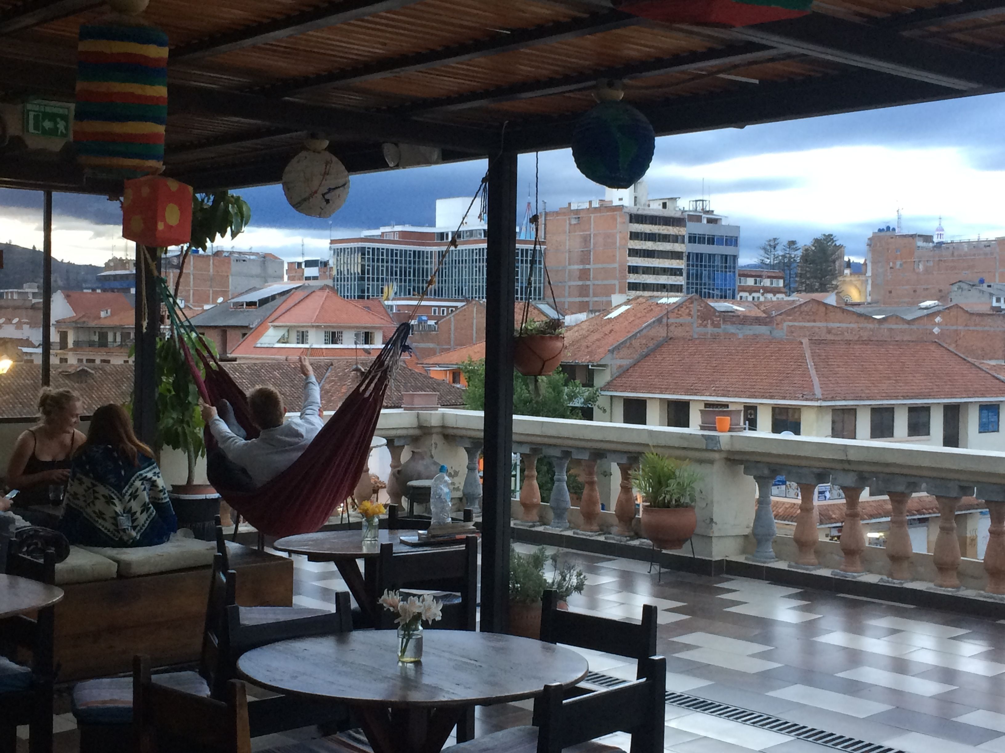 El Cafecito Hostel Cuenca