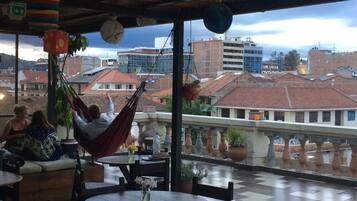 Terraço/pátio