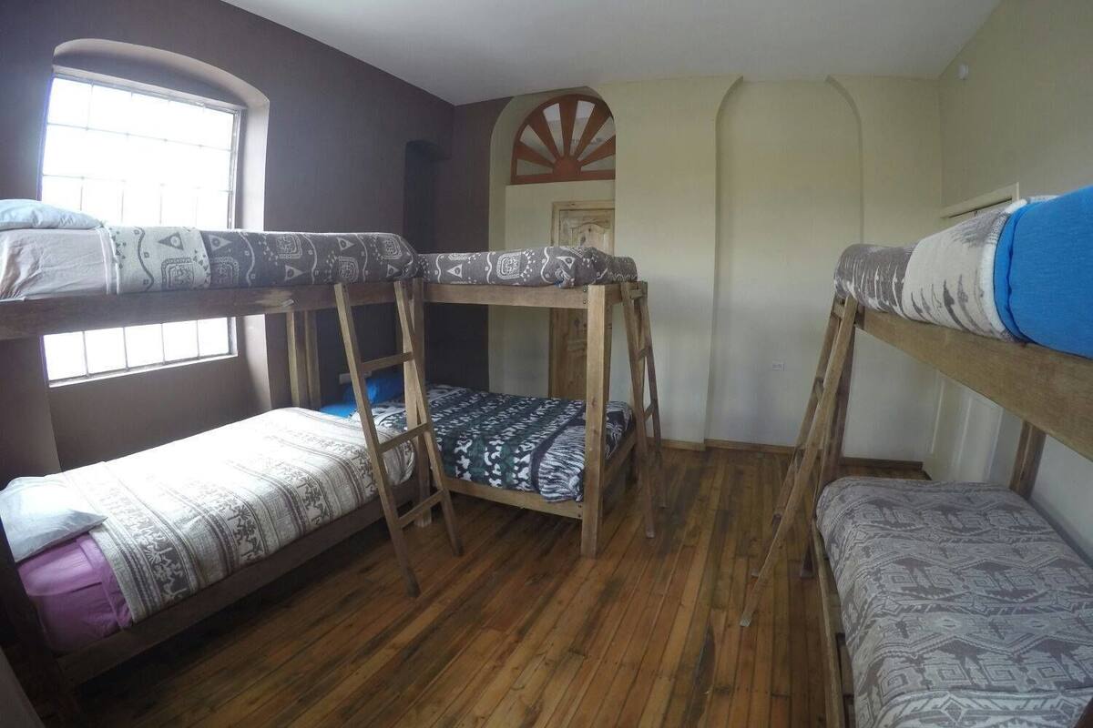 Shared Dormitory | Floor plan
